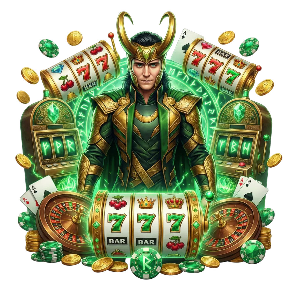 สล็อตLOKI191จ่ายจริง